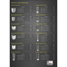 Электрическая печь SAWO ARIES (6,0 кВт, без пульта, нержавейка, встроенный блок мощности, угловая) ARI3-60Ni2-CNR-P